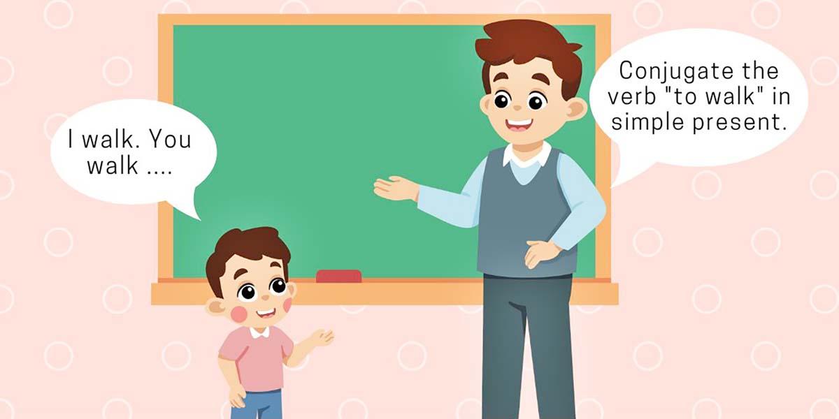 Right Froms of Verb-এর ১০টি Rule নিয়ে আলোচনা, ২য় পর্ব, অষ্টম শ্রেণির বার্ষিক পরীক্ষার ইংরেজি